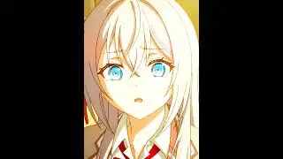Alya Sometimes Hides Her Feelings in Russian 4K Edit  #alyasometimeshidesherfeelingsinrussian #anime