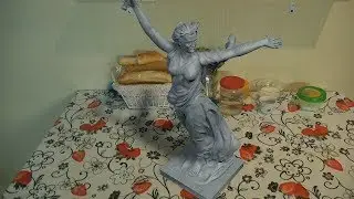 Родина мать (3D модель)