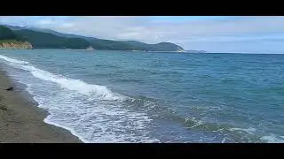 Село Глазковка. Бухта Кит