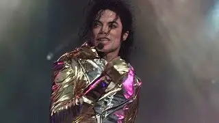 Michael Jackson - TDCAU (HIStory Tour) (Lyon, France) (Snippet) (Remastered Quality) 60fps