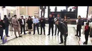 ТОЙДОГУ ЭҢ КЫЗЫКТУУ ОЮНДАР | ТАМАДА ЭМИРЛАН БОСТОНБАЕВ
