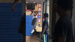 HE QUIT 💀