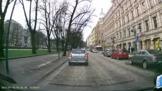 Helsinki Esplanadi