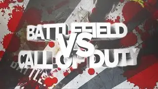 Call Of Duty VS Battlefield #ZGDRC