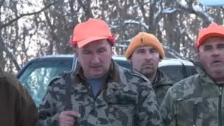 В началото на годината на гости в Селановци и Лесковец