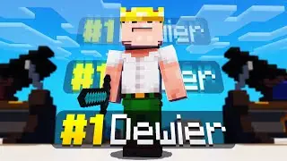 Becoming RANK #1 in Ranked Bedwars - Part 3