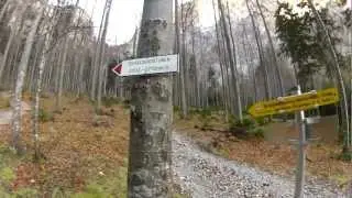 Via ferrata a Rax-on (Teufelsbadstubensteig)