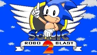Sonic Robo Blast 2 - Cube