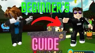 Build a Boat for Treasure: HOW TO GO FROM NOOB TO PRO *FAST* AS A F2P!!