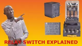 What is a Relay Switch and How Does It Work