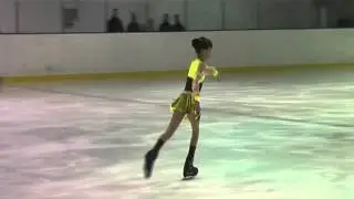 Vasilisa CHEPKOVA FS