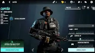 Rainbow Six Mobile – All Operator Abilities Showcase