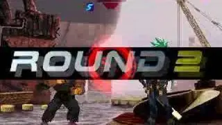 Improving Evil Ken Skill 1: Sol Badguy