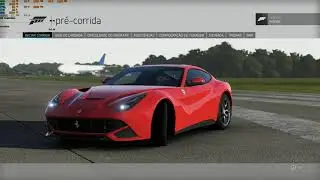 Forza Motorsport 6  Apex Ryzen 5 1600 e GTX 970