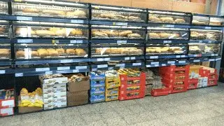Grocery Prices in Germany. Grocery Shopping. What We Eat