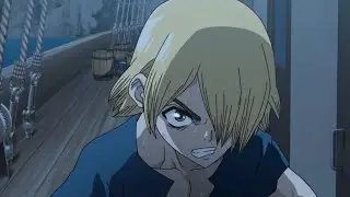 Can Ginro Escape With The Lab?! | Dr. Stone New World