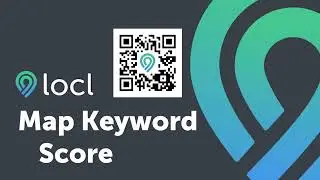 Locl: Map Keyword Score