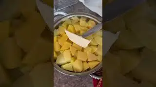 Улюблена страва Степана Бандери - вареники з картоплею!