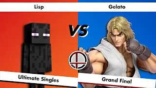 Should've Teched #48 - Lisp(Steve) Vs Gelato(Ken) - Grand Finals