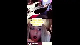 TheDooo Pretend to be a girl part2
