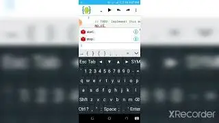Service in android service How to use service in android android developement course for beginners