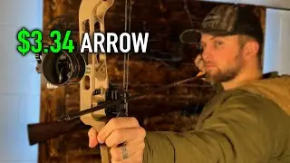 Testing Amazon's Cheapest Hunting Arrow