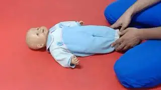 01- Pediatric PT assessment: Observation of muscle tone
