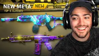 TOP 5 NEW OVERPOWERED Loadouts in Modern Warfare 3! (META Class Setups)