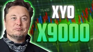 XYO PRICE WILL X9000 AFTER THIS DATE?? - XYO PRICE PREDICTION & UPDATES