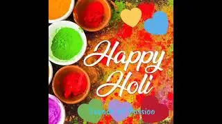 Happy Holi ❤️💜💙💚💛🧡