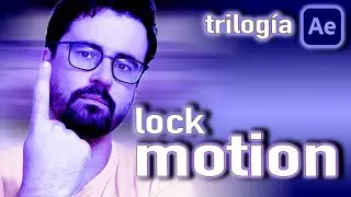 ESTABILIZACIÓN DE TRACK (Stabilization Locked Effect) en Adobe After Effects