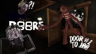 ROBLOX DOORS with VOICE CHAT... (Funny MOMENTS)