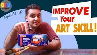 Best way to get better at painting/Poster colour painting for beginners