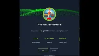 HackTheBox ToolBox Root WriteUp Sqlmap, Reverseshell, Default credentials
