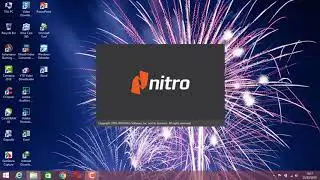TUTORIAL MEMPERKECIL UKURAN FILE PDF DENGAN NITRO PRO 12