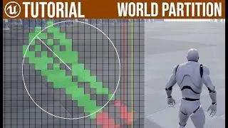 UE5 World Partition / Getting Started Tutorial