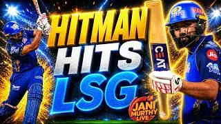 Hitman hits LSG! | DC vs CSK Match Preview | Tata IPL 2026 | Live with Jani🔴