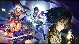 Genshin Impact - Archon Quests Interlude Chapter: Act II - Perilous Trail Day 3