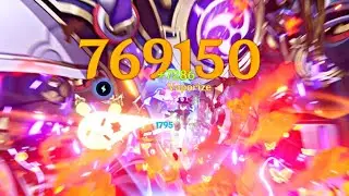 Hu Tao  nuke 769k | f2p | no food