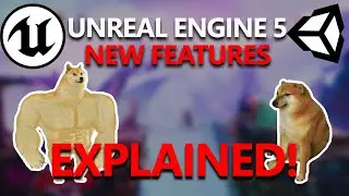 Unreal Engine 5 New Features in Tamil | Unreal Engine 5 in Tamil | Unreal Engine 5 Early Access ue 5