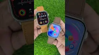 Hk10 pro plus Smartwatch | Hk10 pro+ Smartwatch | #hk10proplus #hk9promaxplus
