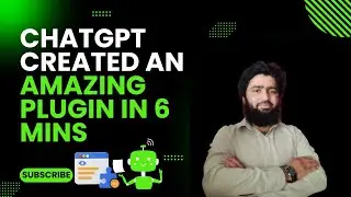 create a wordpress plugin with chatgpt in 6 minutes | freelancetip