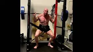 This Weeks Minimum 315,405 & 500 Bench, Squat & Deadlift! #bodybuilding