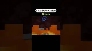 Lava Door Clutch (Dream VS PurpleMatter)