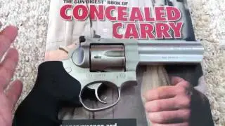 Ruger GP 100 .357 Magnum