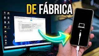 Formatear tu iPhone con Windows