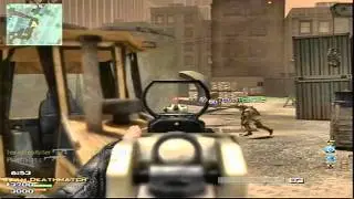 |HBG rampage| M.O.A.B. TeamD 30-0 |Flawless| Commentary