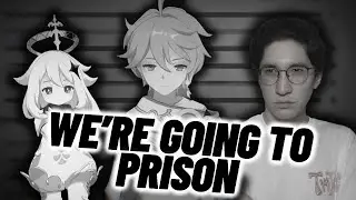 MAMA I'M A CRIMINAL | FONTAINE ARCHON QUEST ACT 3 FULL PLAYTHROUGH