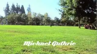 Michael Guthrie (feat. Lil B) - Everyone Knows | Tricking & Tumbling 2012