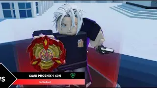 Beyblade X ada new update ? #roblox